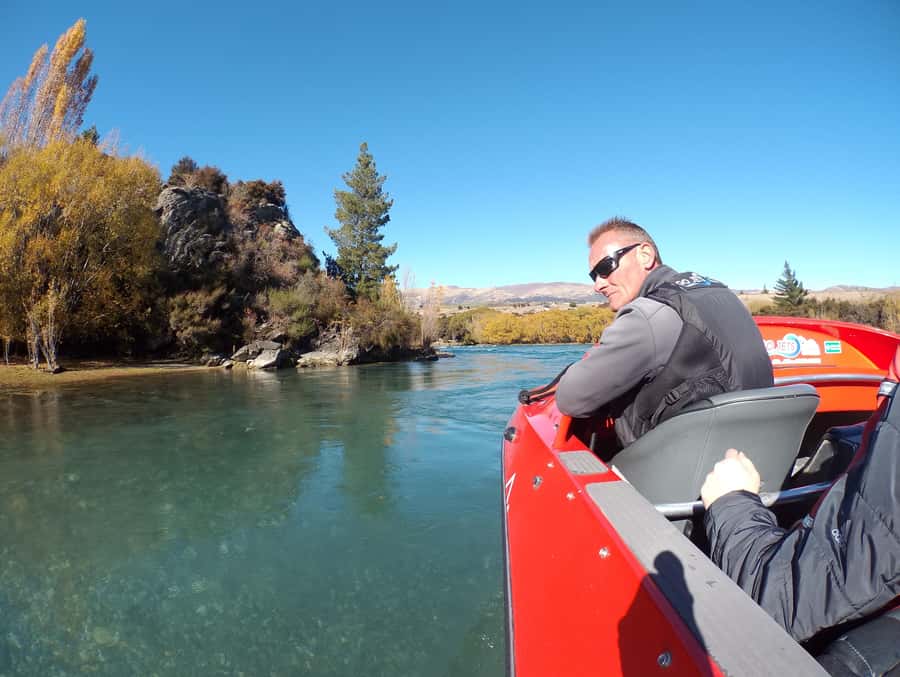 Go Jets Wanaka Clutha River Jet Boat Experience - Key points to know before booking