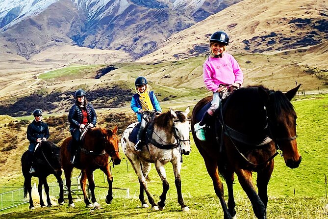 Gold Discovery Trail Horse Trek Cardrona - Most popular! - Is $309.67 fair for two hours?
