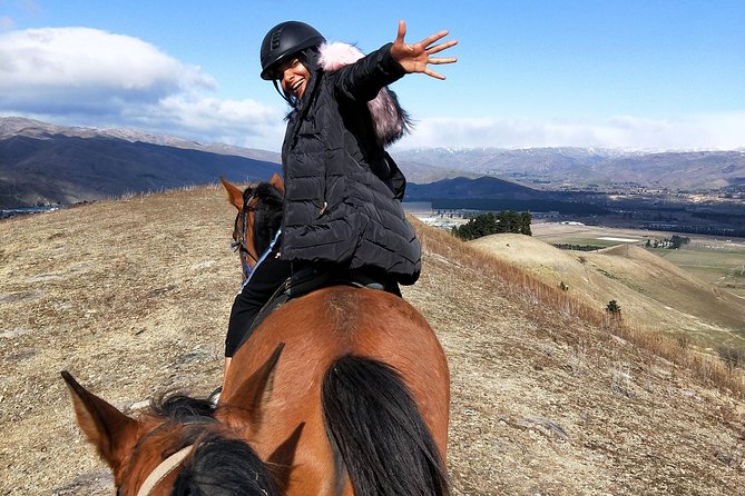 Golden Hills Horse Trek in Central Otago - Who gets the best value from the $142 price