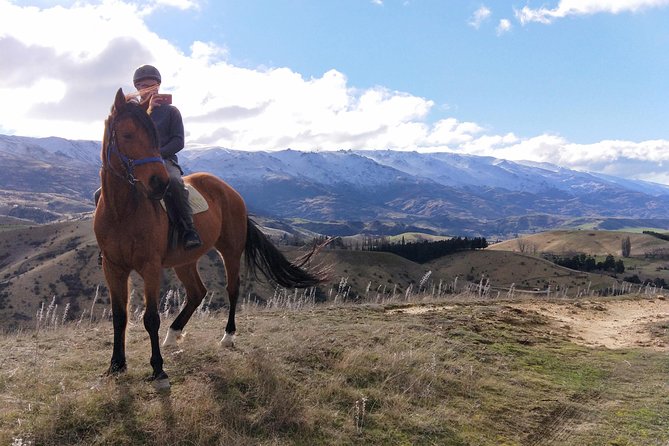 Golden Hills Horse Trek in Central Otago - Why the small group makes a difference