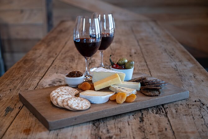 Gourmet Food and Wine Tour Queenstown All-Inclusive Tour - The Stoaker Room lunch is the day’s major meal