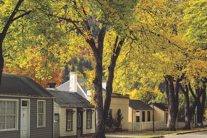 Gourmet Food and Wine Tour Queenstown All-Inclusive Tour - Cromwell adds gold-rush history to the wine route