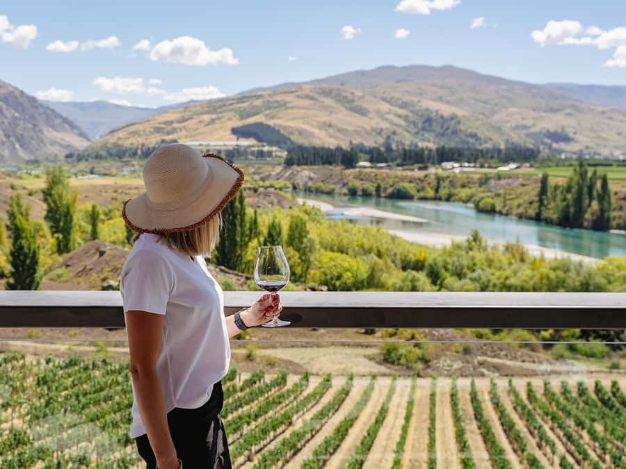 Gourmet Food and Wine Tour with Lunch and Wine Tastings - Key points at a glance