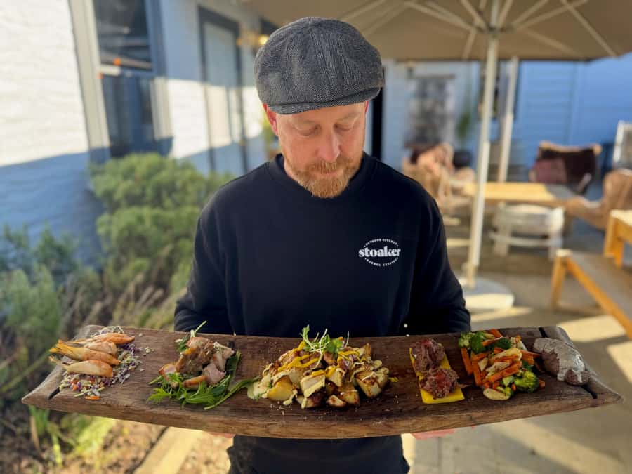 Gourmet Food and Wine Tour with Lunch and Wine Tastings - A final tasting and time in Arrowtown