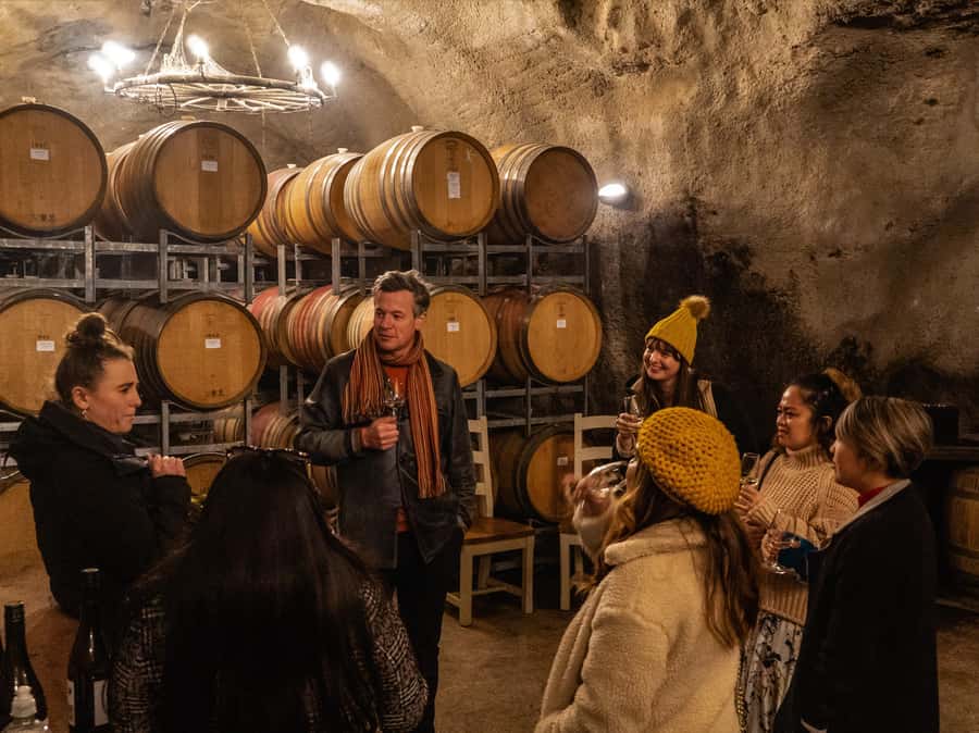 Gourmet Food and Wine Tour with Lunch and Wine Tastings - The scenic drive has a cost