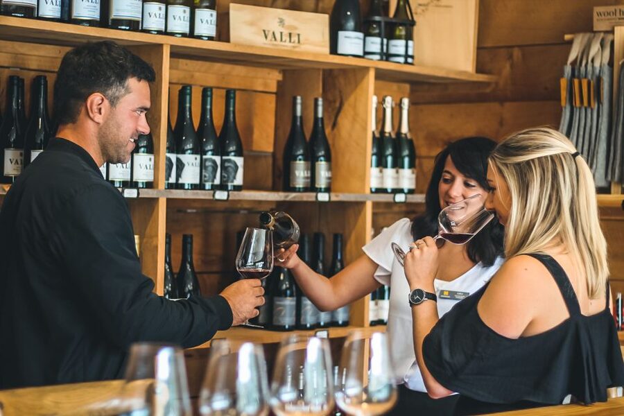 Gourmet Food and Wine Tour with Lunch and Wine Tastings - What the $196 price really covers