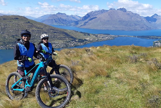 Guided eBike Tour 'Ride to the Sky' - Who should book this Queenstown bike tour
