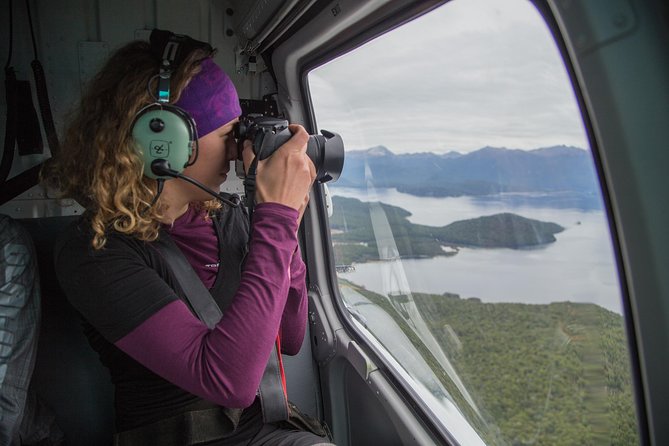 Guided Kepler Track Heli Hike - Why the downhill Kepler route works so well