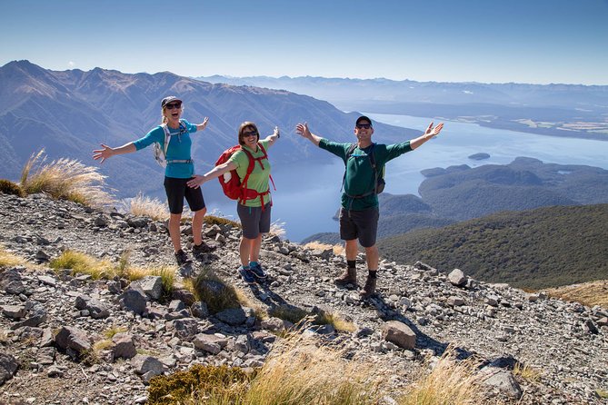 Guided Kepler Track Heli Hike - What $474.74 buys you