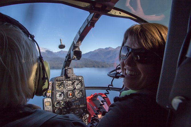 Guided Kepler Track Heli Hike - 9:30 a.m. start in Te Anau