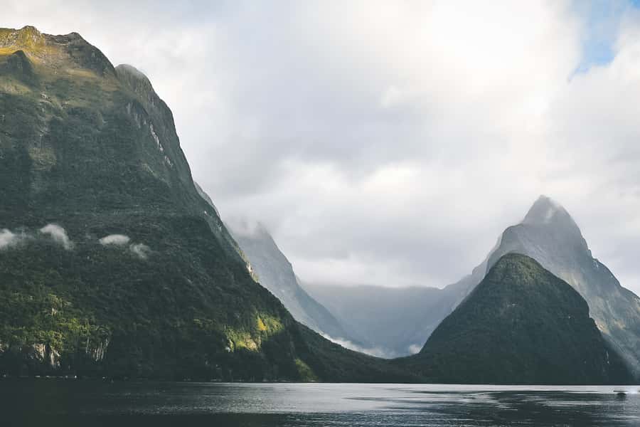 Guided Private Milford Sound Day Tour from Te Anau(Cruise In - Why the private Tesla changes the Milford Sound day
