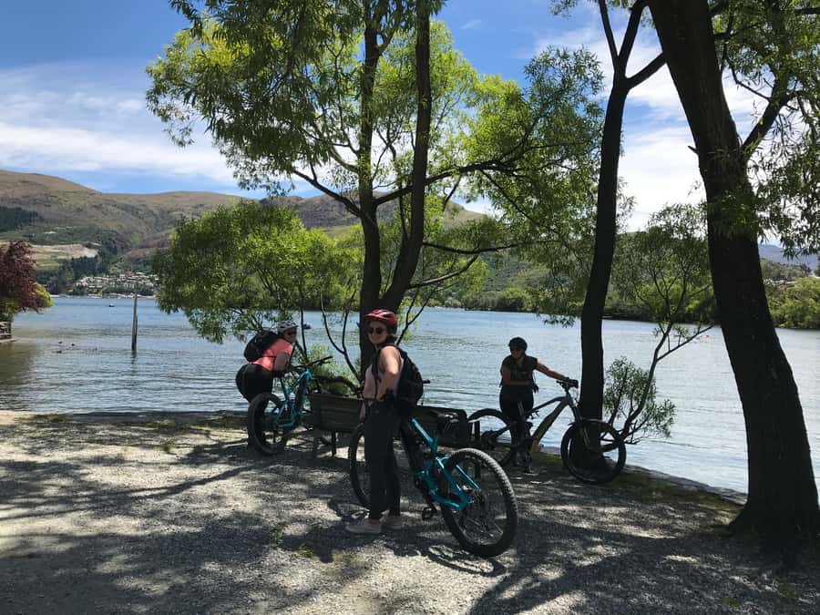 Guided Scenic E-bike Tour - Ride to the Lake - Timing, cancellations, and small practical details