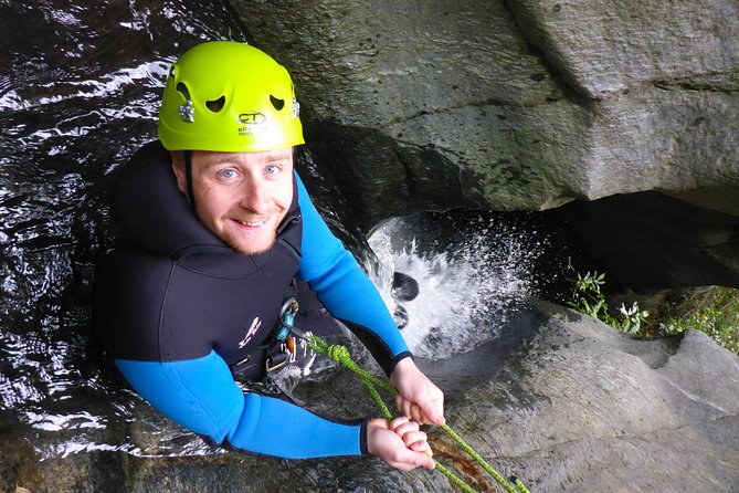 Half-Day Canyoning in Gibbston Valley from Queenstown - Guides, safety, and the small-group setup