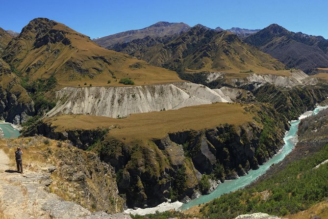 Half-Day Canyoning in Gibbston Valley from Queenstown - Is $154.52 good value?