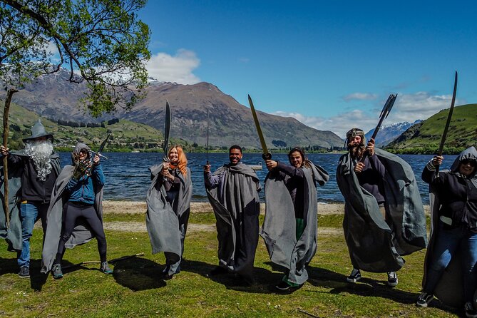 Half Day in Middle Earth - Lord of the Rings Tour - Arrowtown brings in New Zealand’s gold-rush past