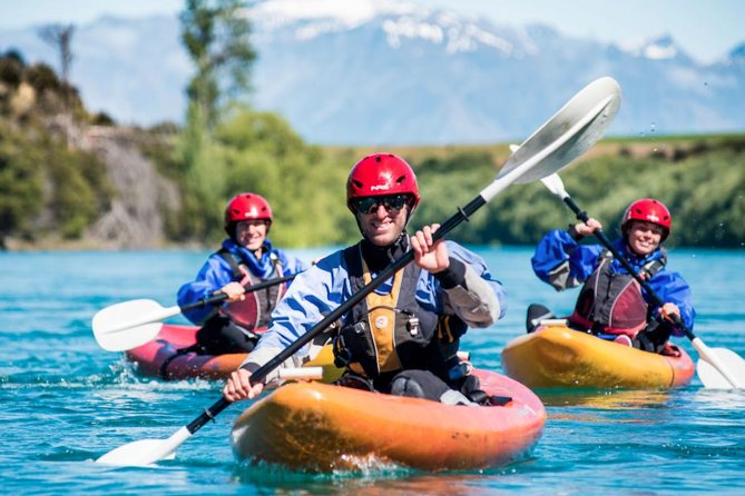 Half-Day Kayak Experience on the Mighty Clutha River from Wanaka - Key points before you book