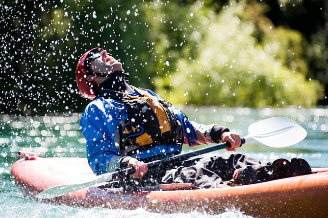 Half-Day Kayak Experience on the Mighty Clutha River from Wanaka - Setting out from Paddle Wānaka at 9:00 am