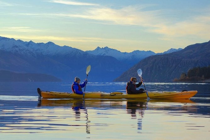 Half-Day Kayak Experience on the Mighty Clutha River from Wanaka - Who should book this Clutha River trip