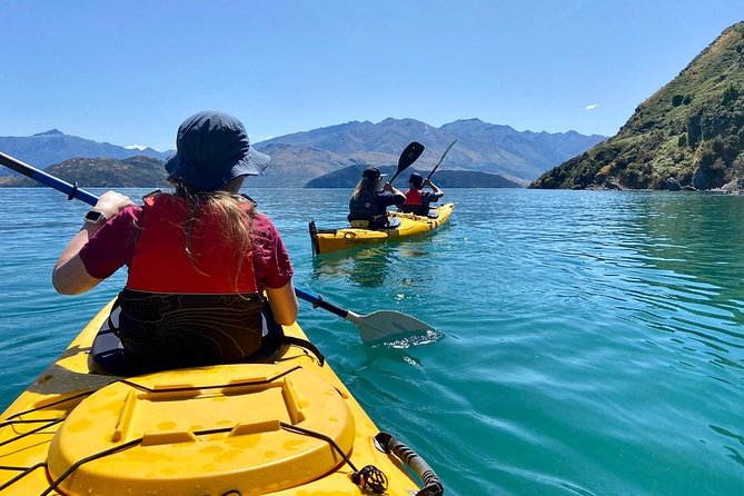 Half-Day Kayak Tour on Lake Wanaka - Why Lake Wanaka works so well for a first kayak trip