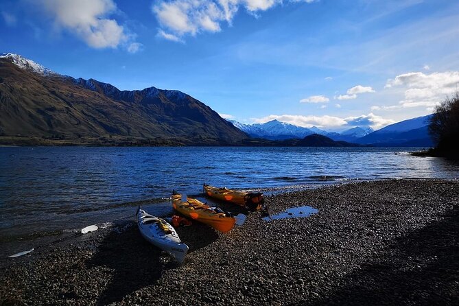 Half-Day Kayak Tour on Lake Wanaka - What the four-hour schedule really means