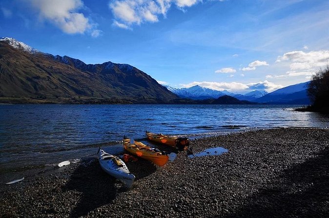 Half-Day Kayak Tour on Lake Wanaka - Is the $166.93 price good value?