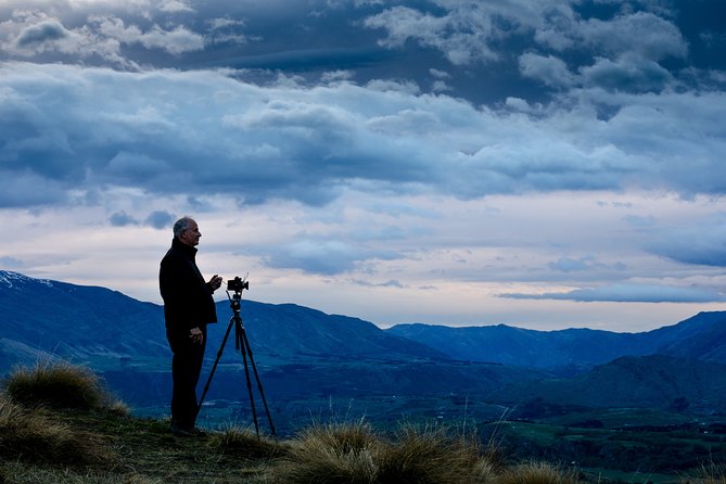 Half-Day Queenstown Photography Tour - Making the most of sunset light