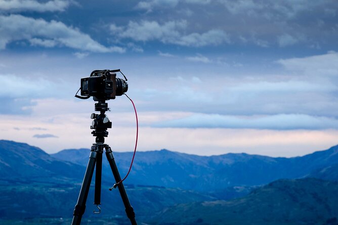 Half-Day Queenstown Photography Tour - A note on the guide, Glen Howey