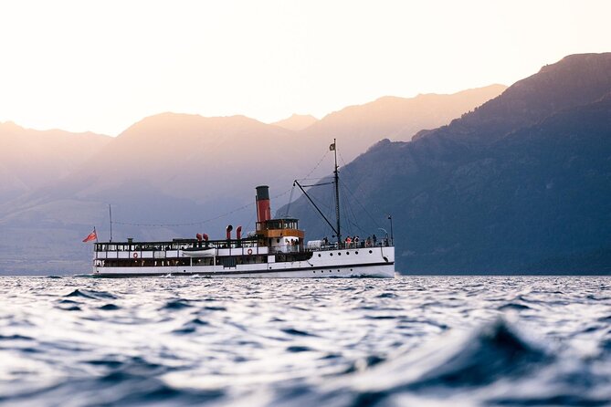 Half Day Walter Peak Horse Trek and Cruise from Queenstown - Arriving at Walter Peak High Country Farm