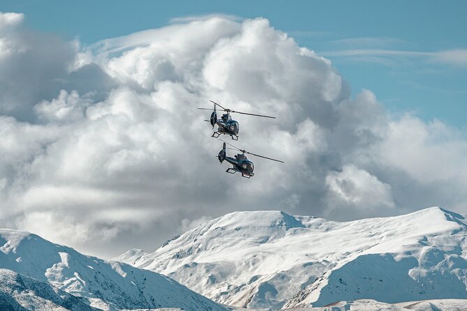 Helicopter Tour with Alpine Snow Landing from Queenstown - Why the snow landing matters more than a standard scenic flight