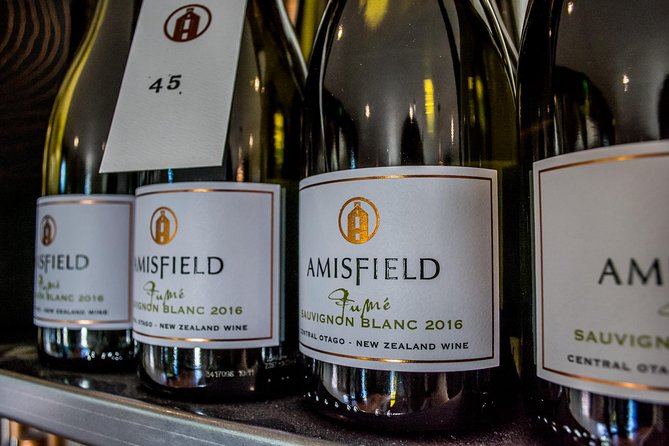Hop on Hop off Wine Tours Queenstown - Ayrburn and the central wine stops