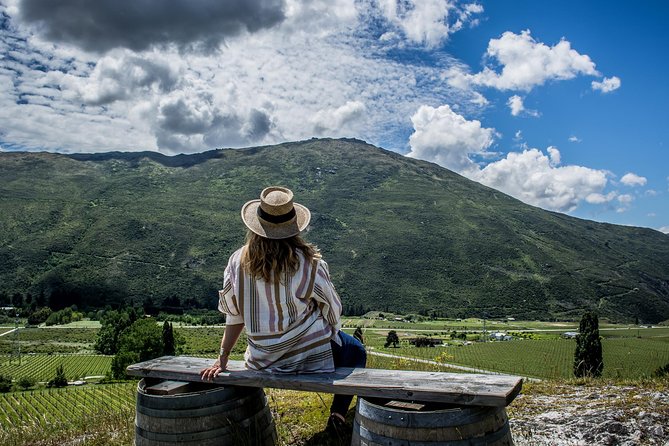 Hop on Hop off Wine Tours Queenstown - Frankton and the final Queenstown stops
