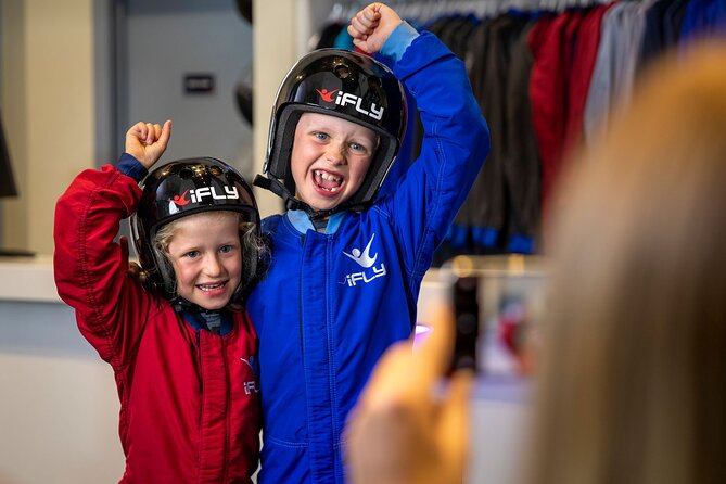iFLY Indoor Skydiving Queenstown - Starting at 27 Brecon Street beneath the Skyline Gondola