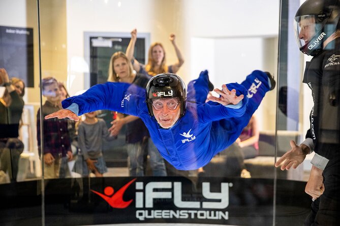 iFLY Indoor Skydiving Queenstown - Why the safety setup matters