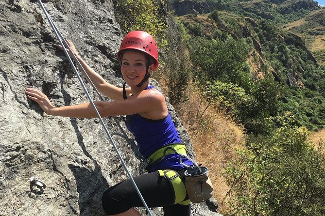 Introduction to Wanaka Rock Climbing - Half Day - Key points to know before you book
