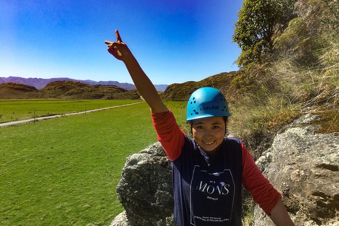 Introduction to Wanaka Rock Climbing - Half Day - Three to three and a half hours of actual climbing