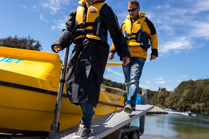 Jet Boat Journey through Fiordland National Park - Pure Wilderness - What the price of $127.22 gets you