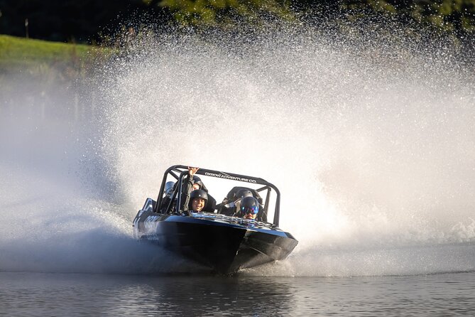 Jet Sprint Boating & Clay Target Shooting in Queenstown - Starting with clay target shooting