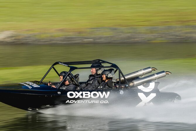 Jet Sprint Boating & Clay Target Shooting in Queenstown - Who should book this Queenstown activity?