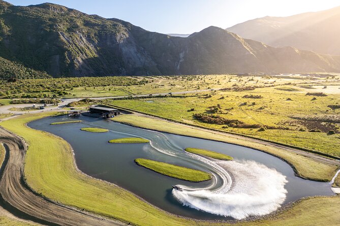 Jet Sprint Boating in Gibbston Valley, Queenstown - What to Bring and What Oxbow Supplies