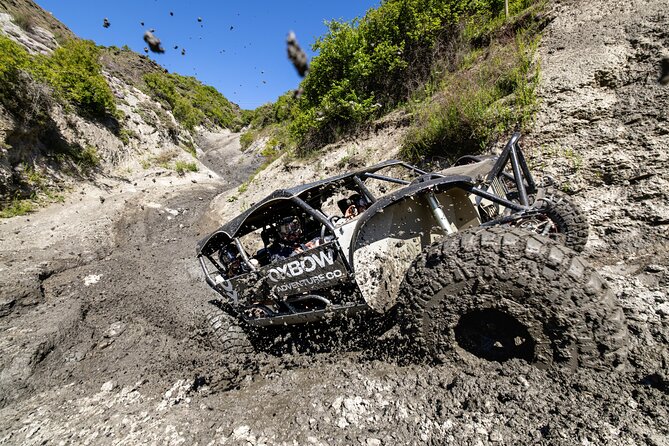 Jet Sprint Boating, Ultimate Off-Roading & Clay Target Shooting - Staff, safety, and the tone of the experience