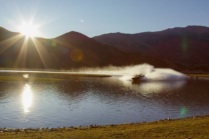 Jet Sprint Boating & Ultimate Off-Roading in Queenstown - Two Queenstown thrills in one compact outing