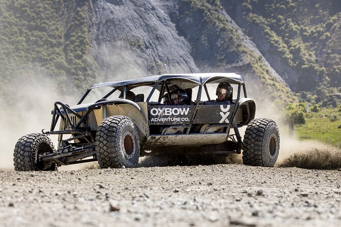 Jet Sprint Boating & Ultimate Off-Roading in Queenstown - Why the small group size matters