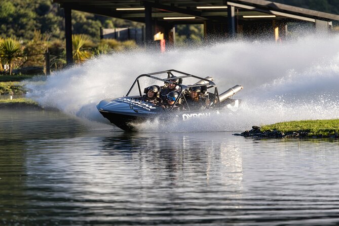 Jet Sprint Boating & Ultimate Off-Roading in Queenstown - Price and the question of value
