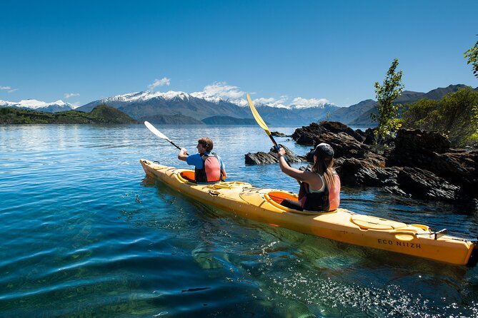Kayak Rental Adventure - The Mission - What makes the self-guided format valuable