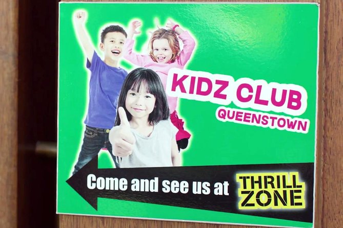 Kidz Club Queenstown - Why Kidz Club works for a Queenstown family day