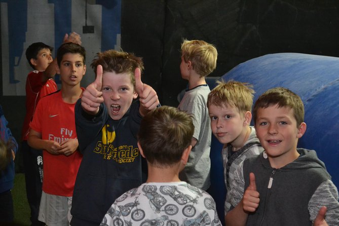 Kidz Club Queenstown - What the refreshments and photos really mean