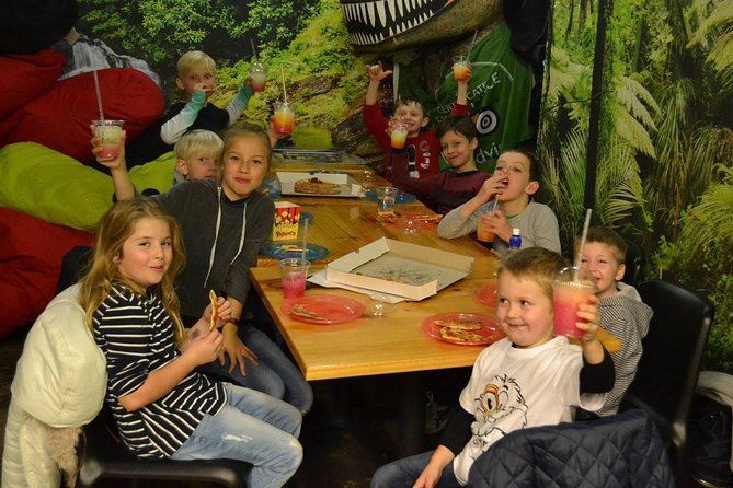 Kidz Club Queenstown - Meeting point, timing, and cancellation