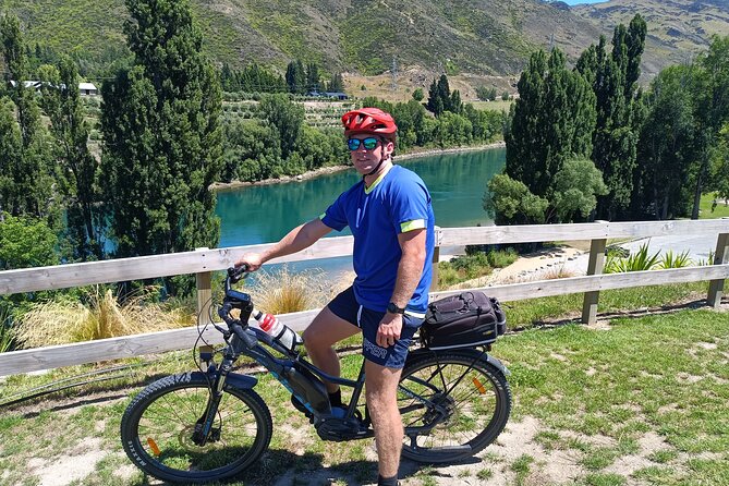 Lake Dunstan Cycleway Bike Rental And Return Shuttle - Starting at Cromwell with the right equipment