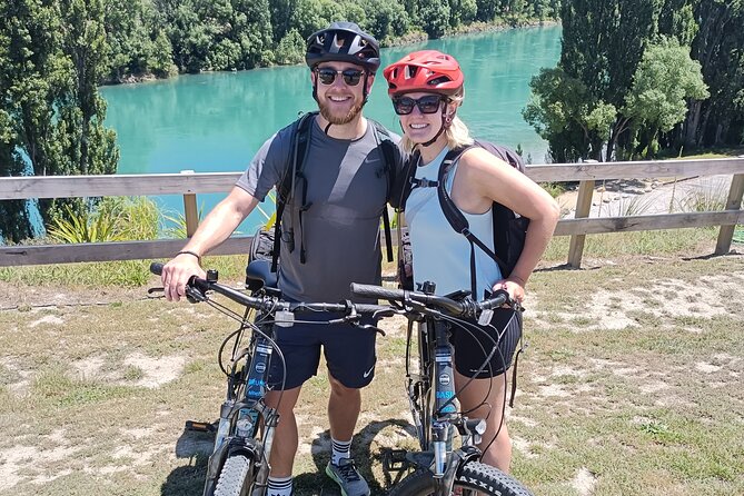 Lake Dunstan Cycleway Bike Rental And Return Shuttle - Building your own stops along the route