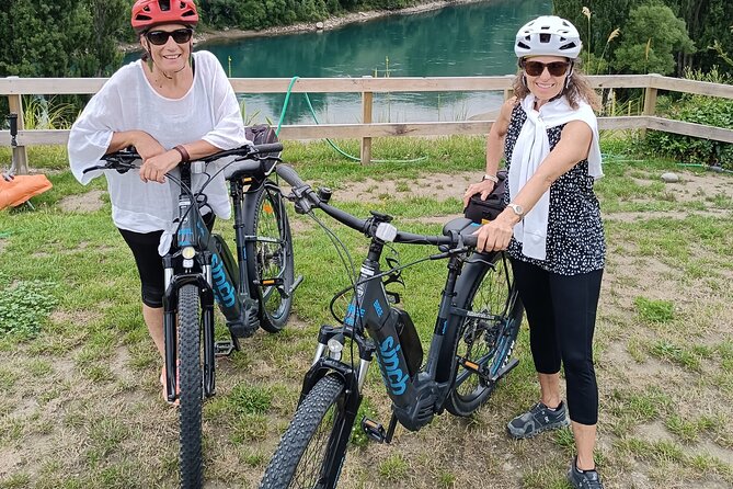 Lake Dunstan Cycleway Bike Rental And Return Shuttle - Self-guided freedom, with a little responsibility